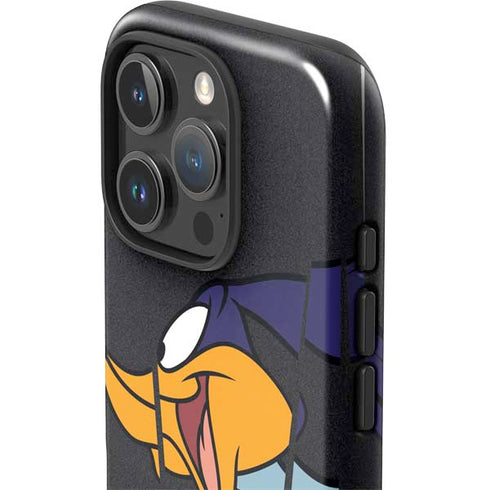 Looney Tunes Road Runner Sliced iPhone 16 Pro Impact Case